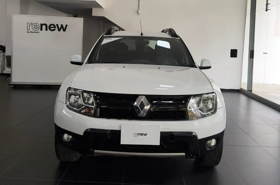 DUSTER INTENS 4X4 MT ULC 23