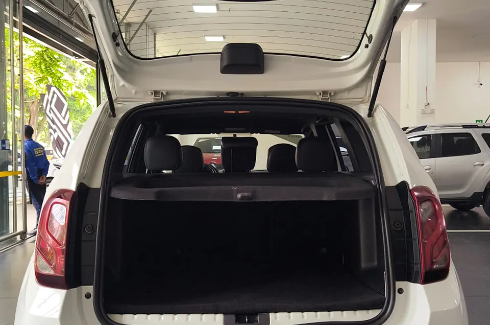 DUSTER INTENS 4X4 MT ULC 25