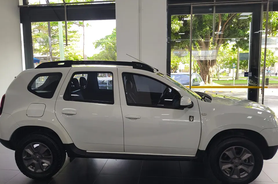 DUSTER INTENS 4X4 MT ULC 3