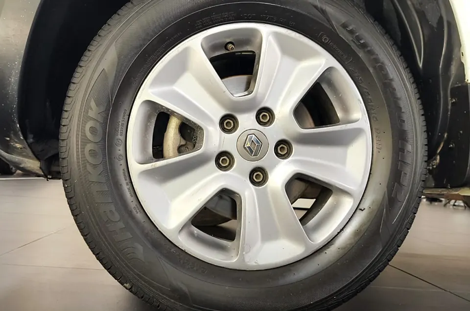 DUSTER INTENS 4X4 MT ULC 4