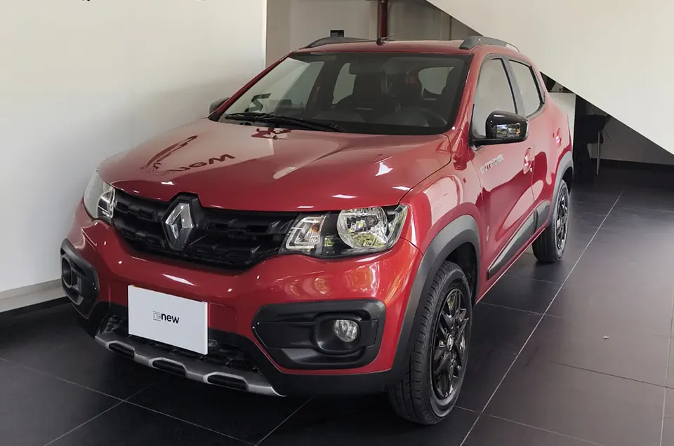 KWID OUTSIDER 10