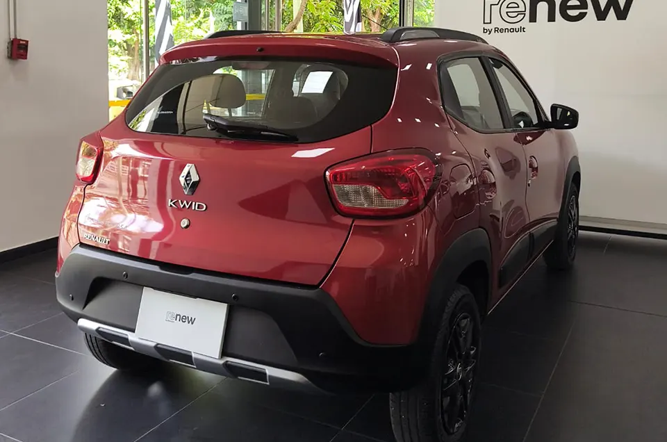 KWID OUTSIDER 13