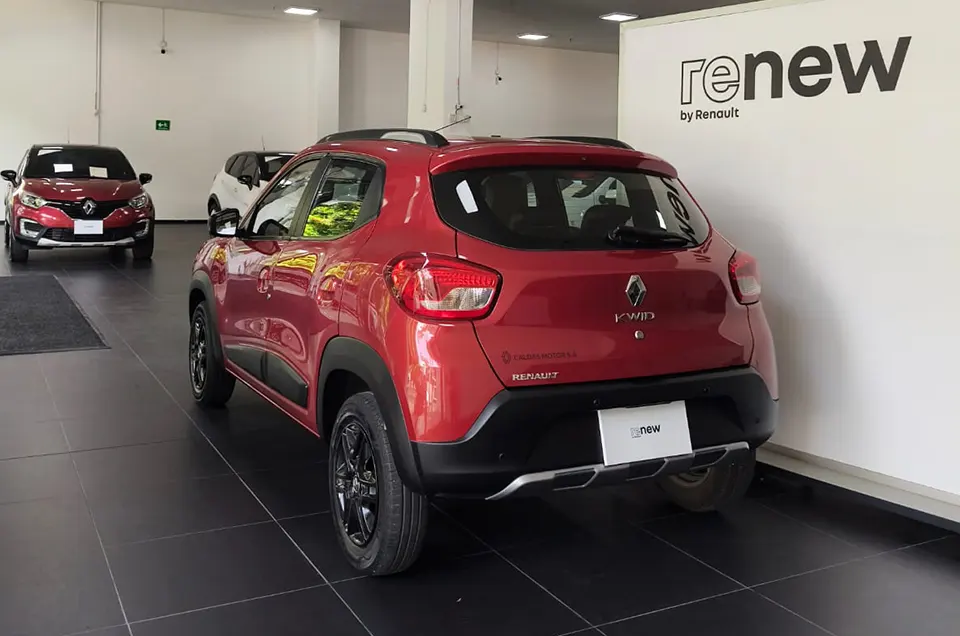 KWID OUTSIDER 18