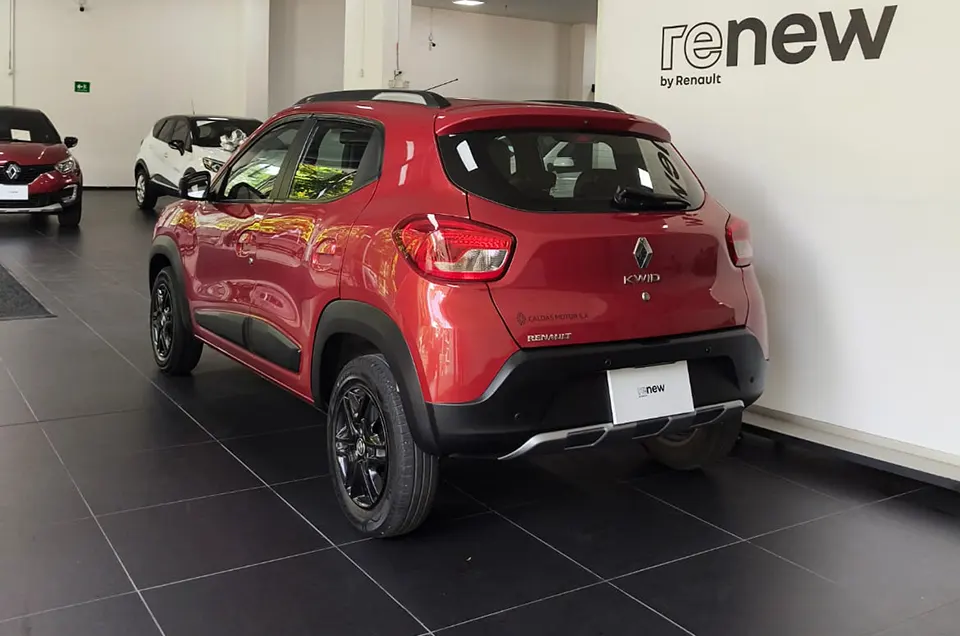 KWID OUTSIDER 19