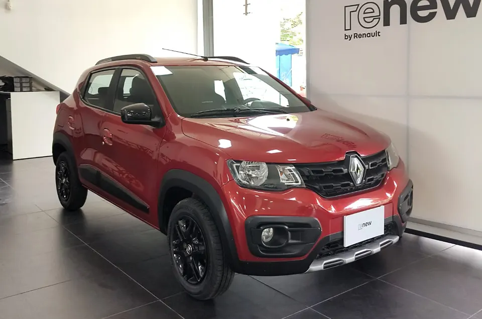 KWID OUTSIDER 3