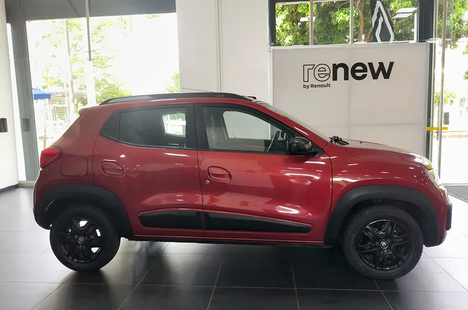 KWID OUTSIDER 4