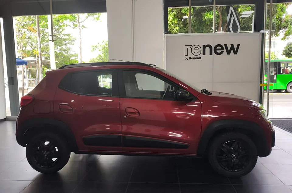KWID OUTSIDER 5