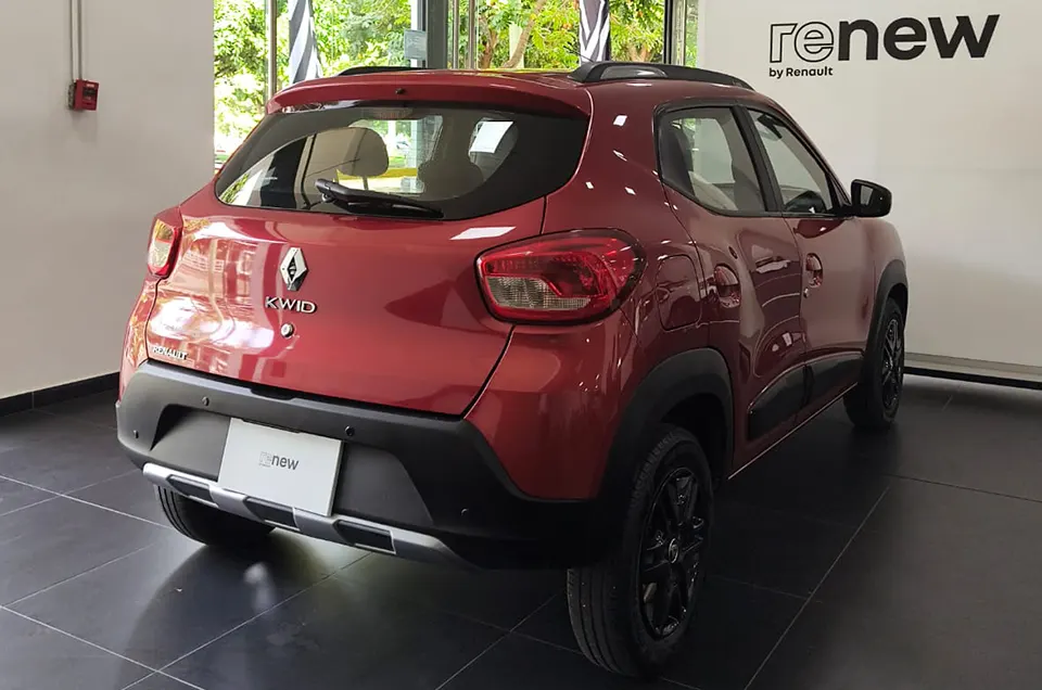 KWID OUTSIDER 8