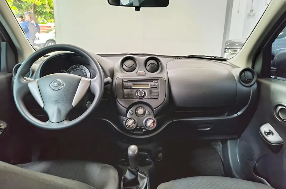 NISSAN MARCH 10
