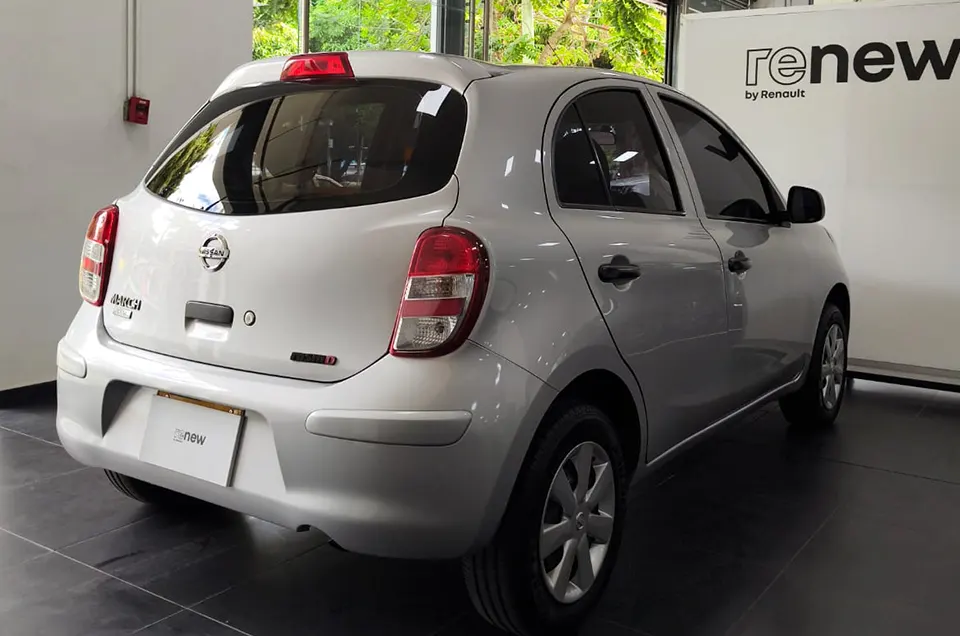 NISSAN MARCH 11