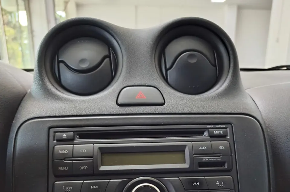 NISSAN MARCH 13