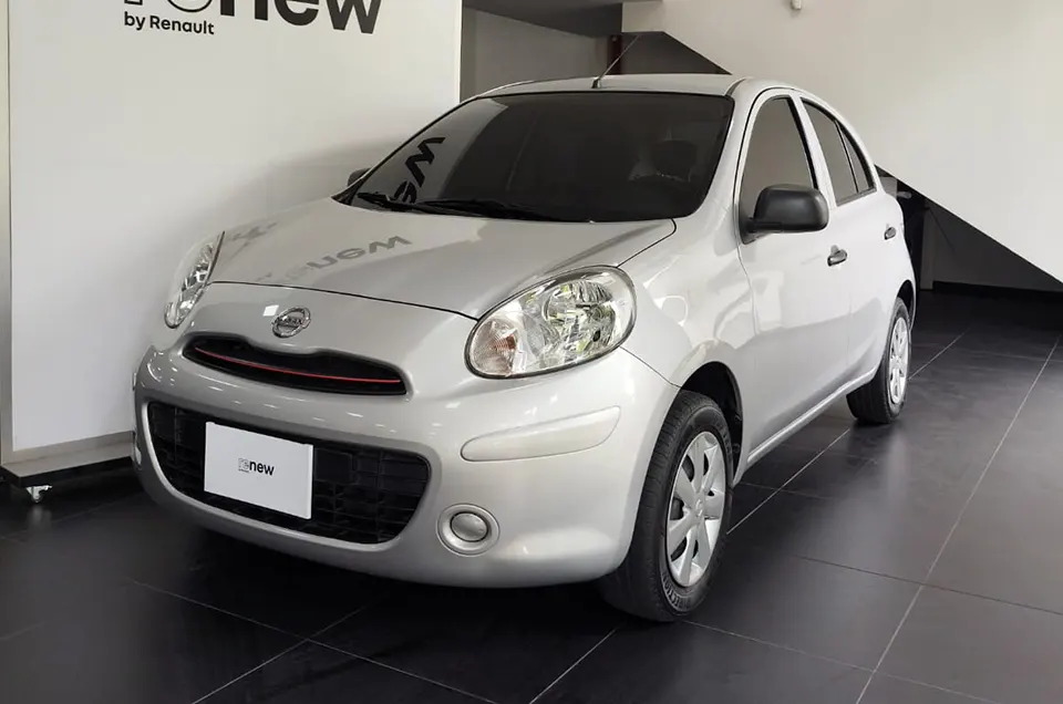 NISSAN MARCH 14