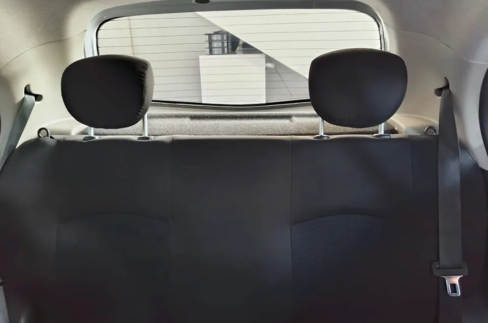 NISSAN MARCH 15