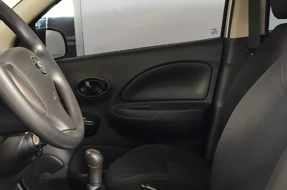 NISSAN MARCH 19