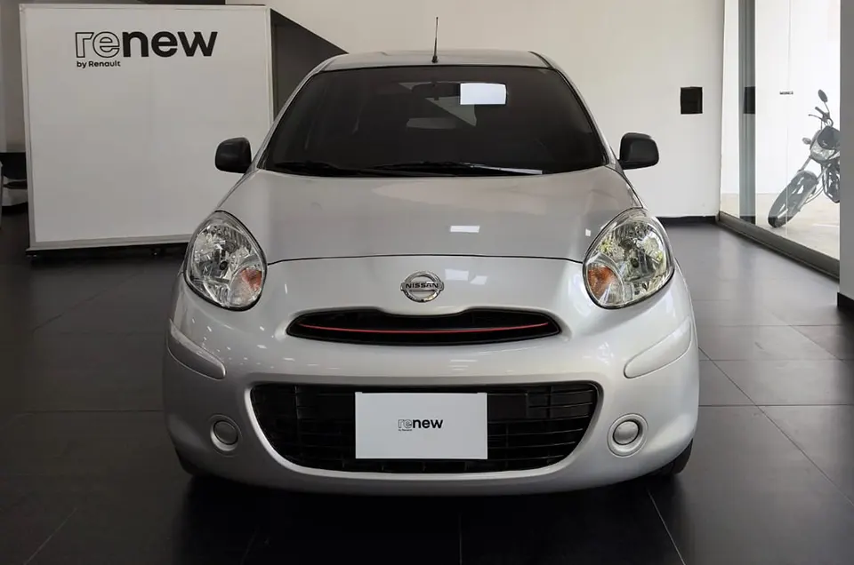 NISSAN MARCH 22