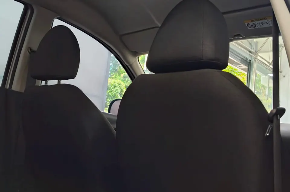 NISSAN MARCH 4