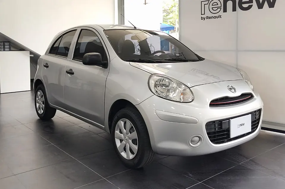 NISSAN MARCH 7