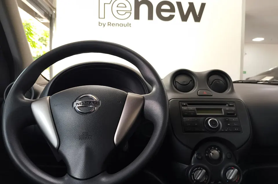 NISSAN MARCH 8