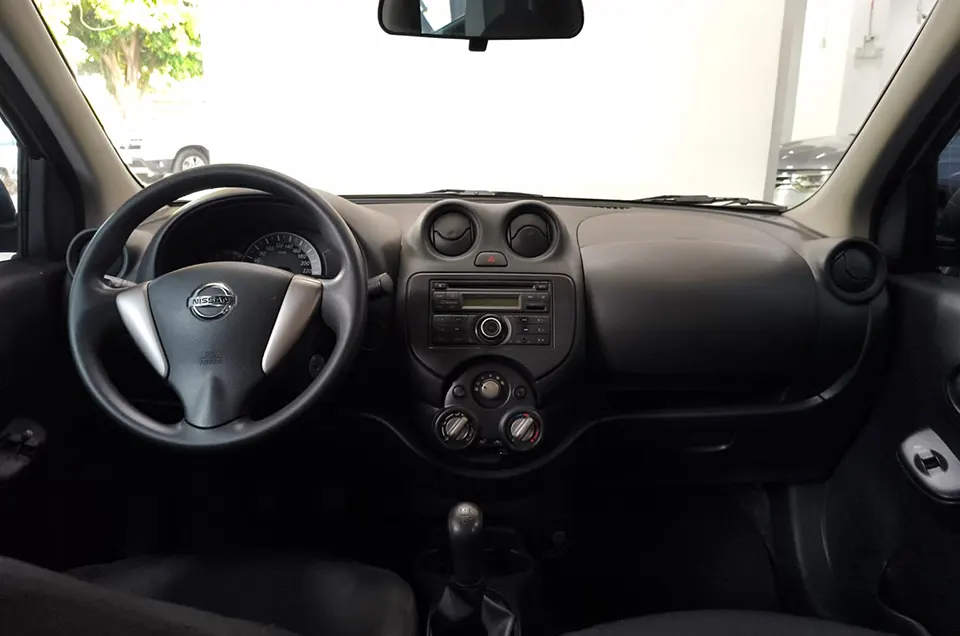 NISSAN MARCH 9