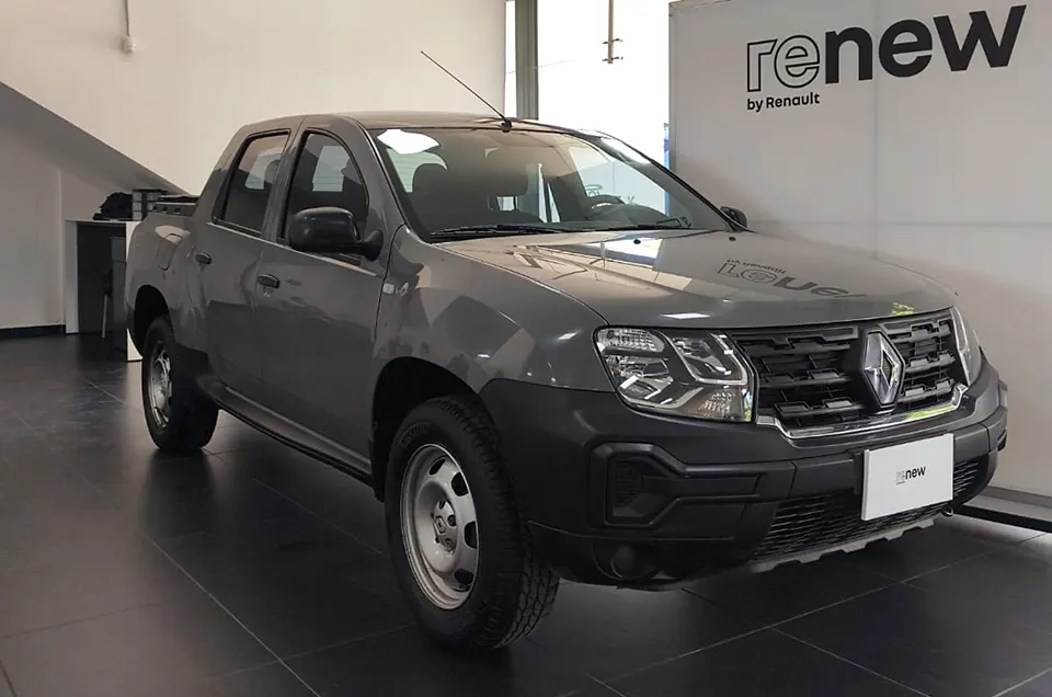 OROCH CARGO 4X4 10