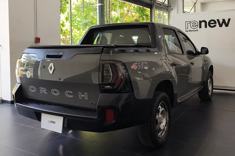 OROCH CARGO 4X4 17