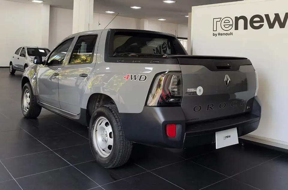 OROCH CARGO 4X4 22