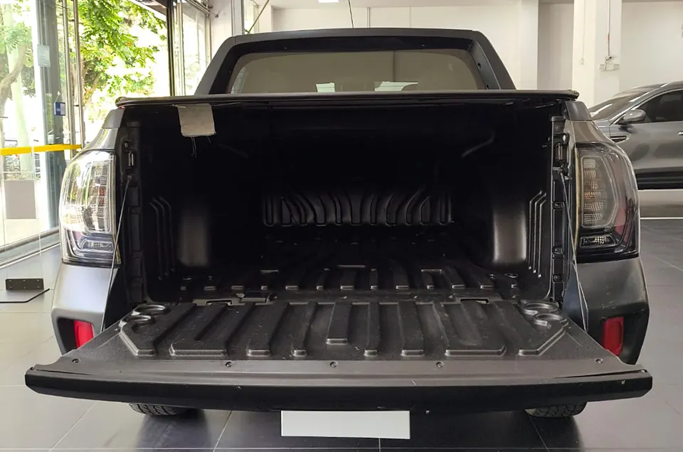 OROCH CARGO 4X4 24
