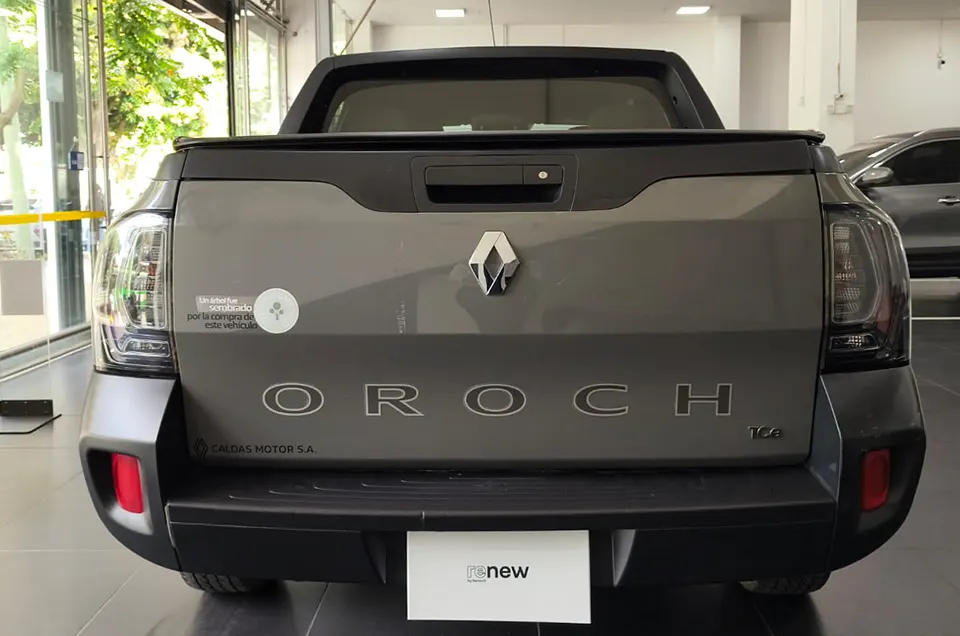 OROCH CARGO 4X4 25