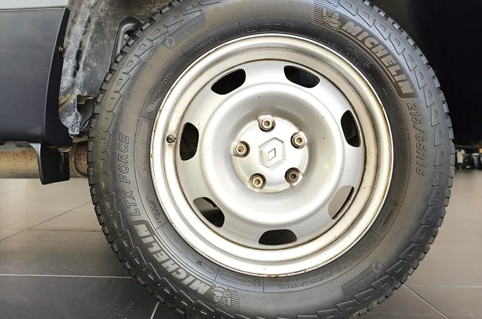 OROCH CARGO 4X4 3