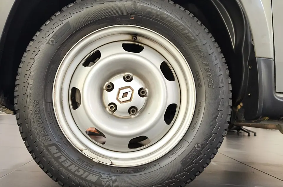 OROCH CARGO 4X4 4
