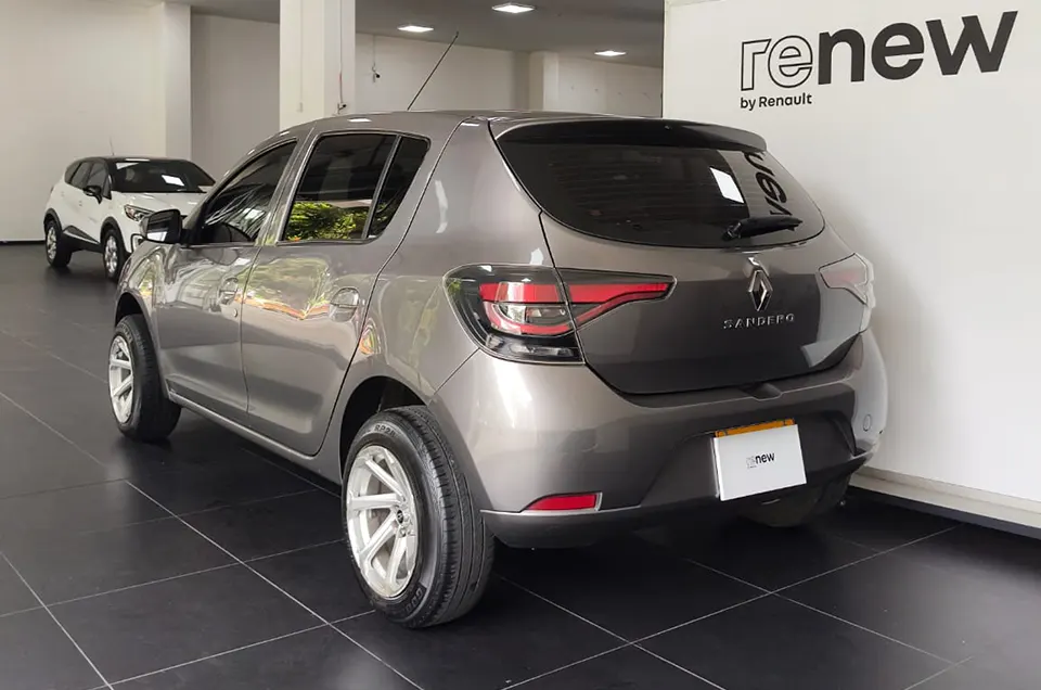 SANDERO LIFE + 25