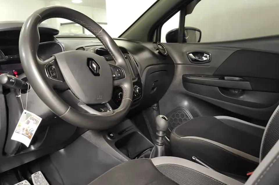 CAPTUR ZEN 2.0 MT ULC 12