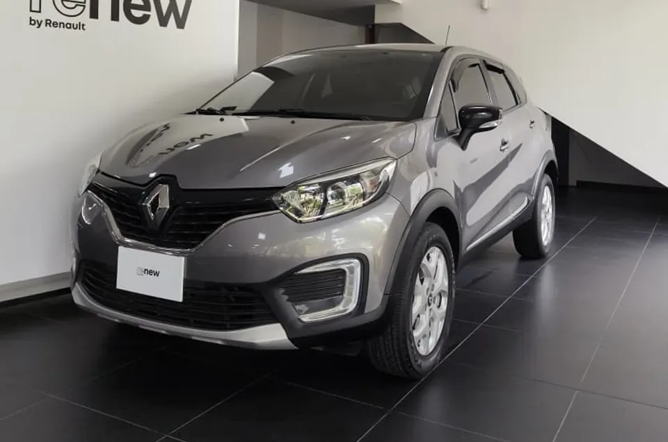 CAPTUR ZEN 2.0 MT ULC 13