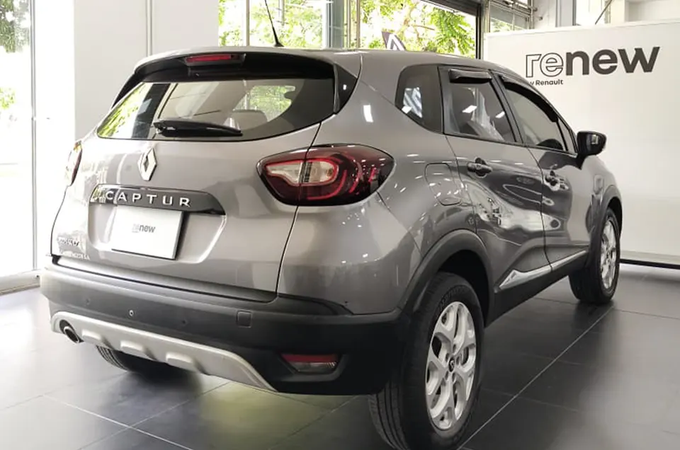 CAPTUR ZEN 2.0 MT ULC 14