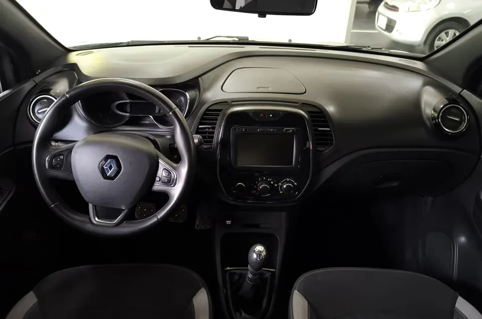 CAPTUR ZEN 2.0 MT ULC 15