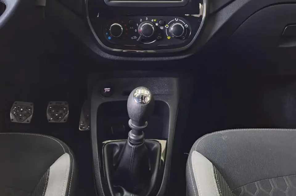 CAPTUR ZEN 2.0 MT ULC 16