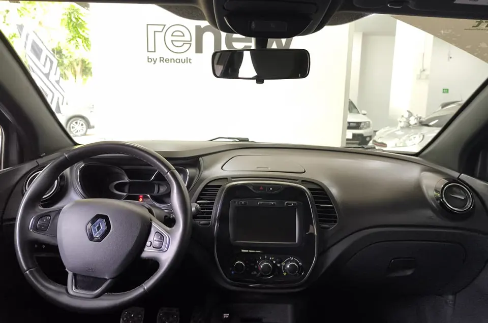 CAPTUR ZEN 2.0 MT ULC 17