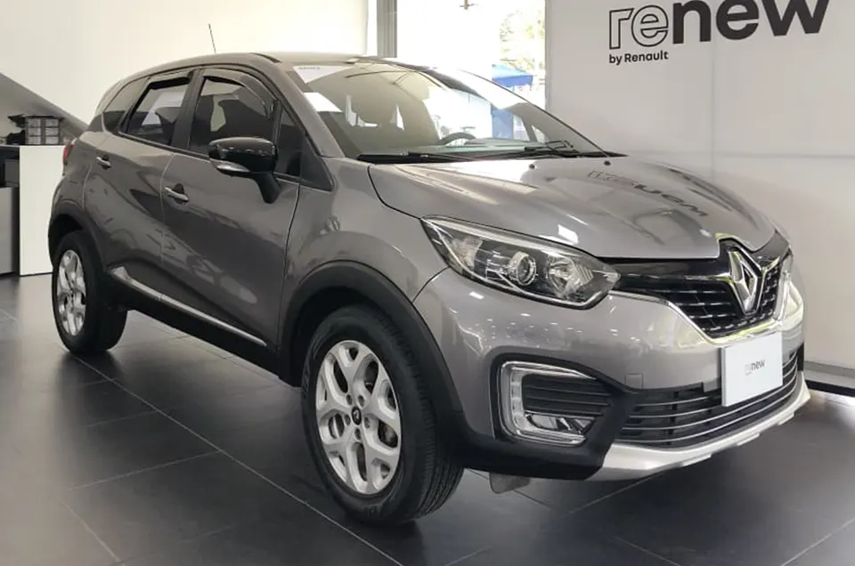 CAPTUR ZEN 2.0 MT ULC 18