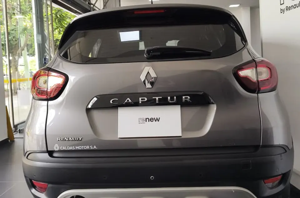 CAPTUR ZEN 2.0 MT ULC 2