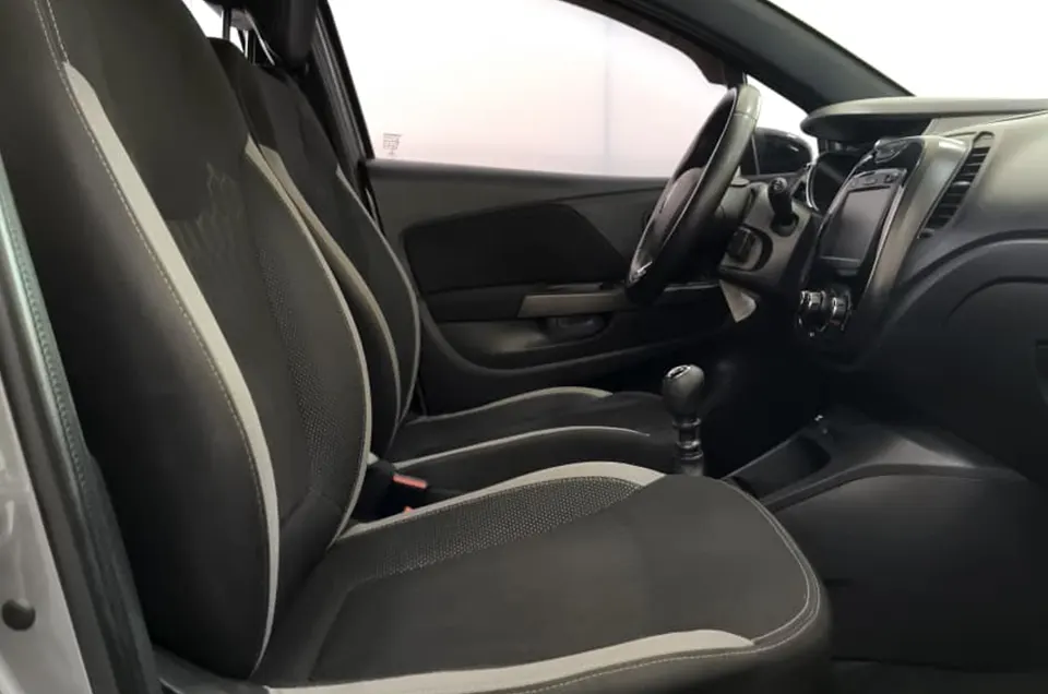 CAPTUR ZEN 2.0 MT ULC 20