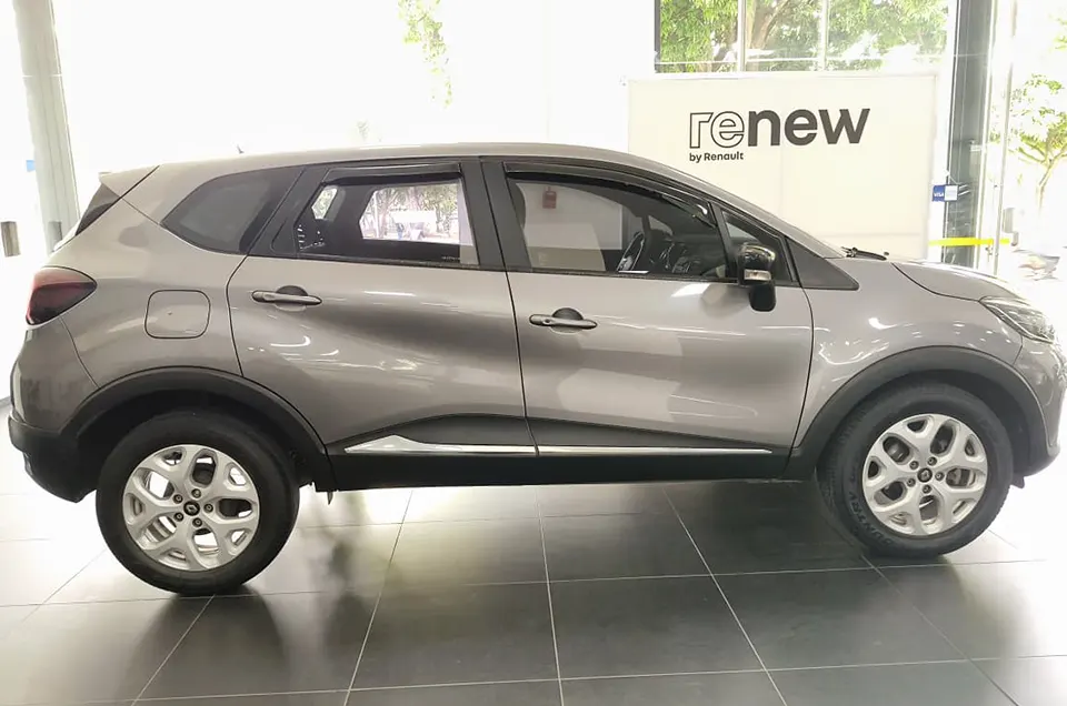CAPTUR ZEN 2.0 MT ULC 21