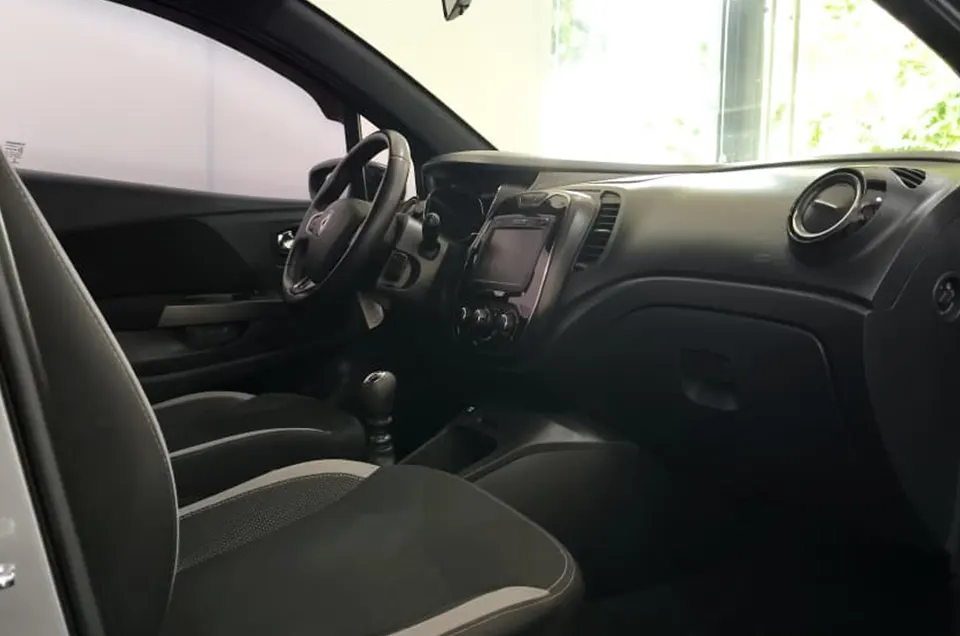 CAPTUR ZEN 2.0 MT ULC 23