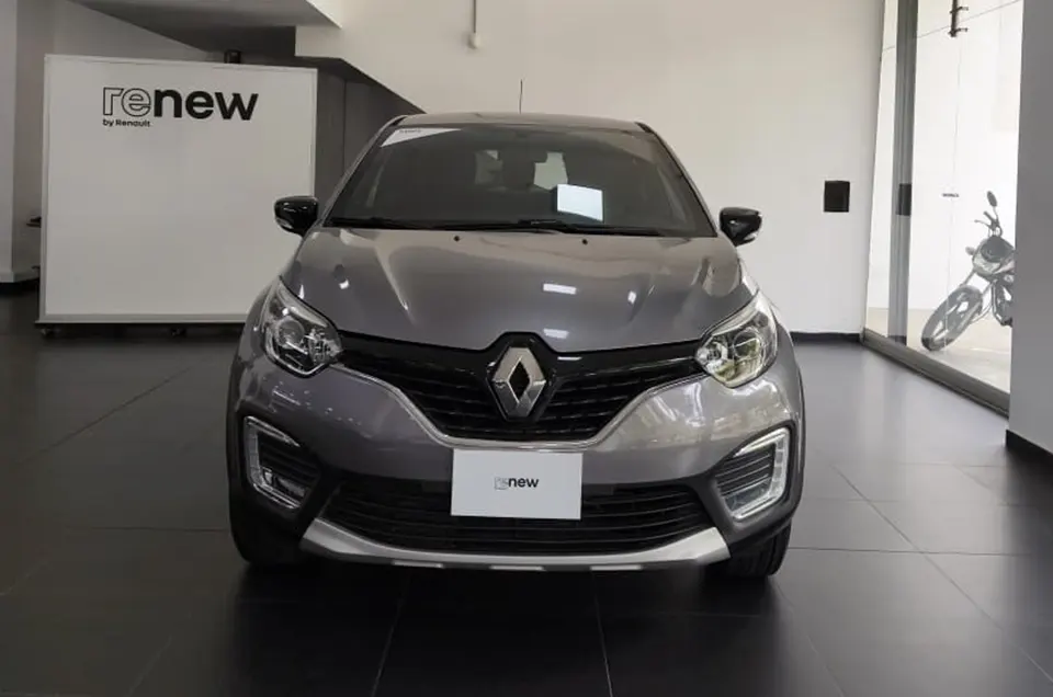CAPTUR ZEN 2.0 MT ULC 3