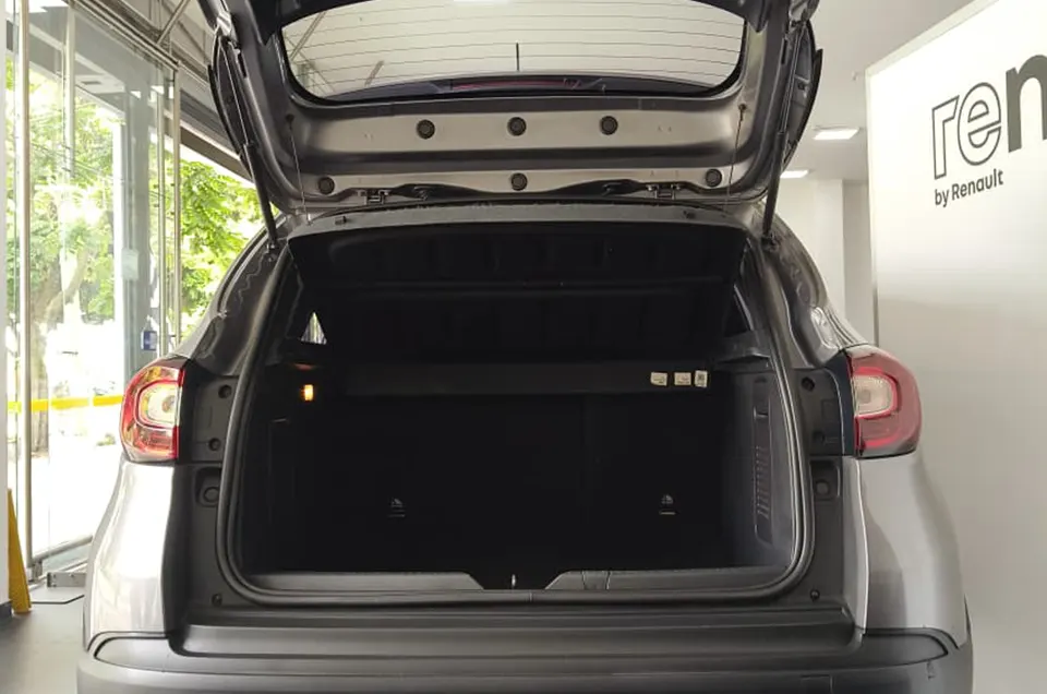CAPTUR ZEN 2.0 MT ULC 4