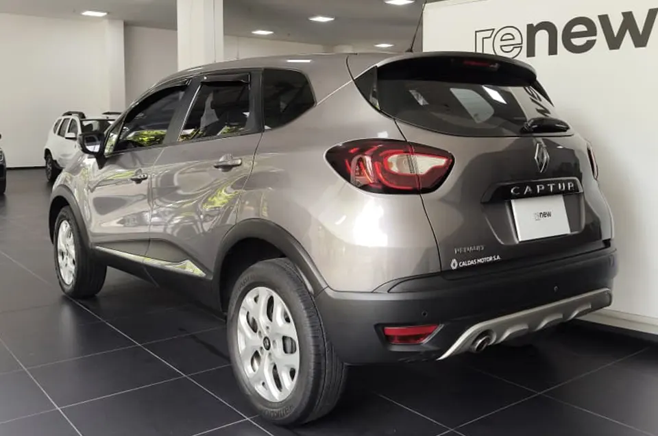 CAPTUR ZEN 2.0 MT ULC 5