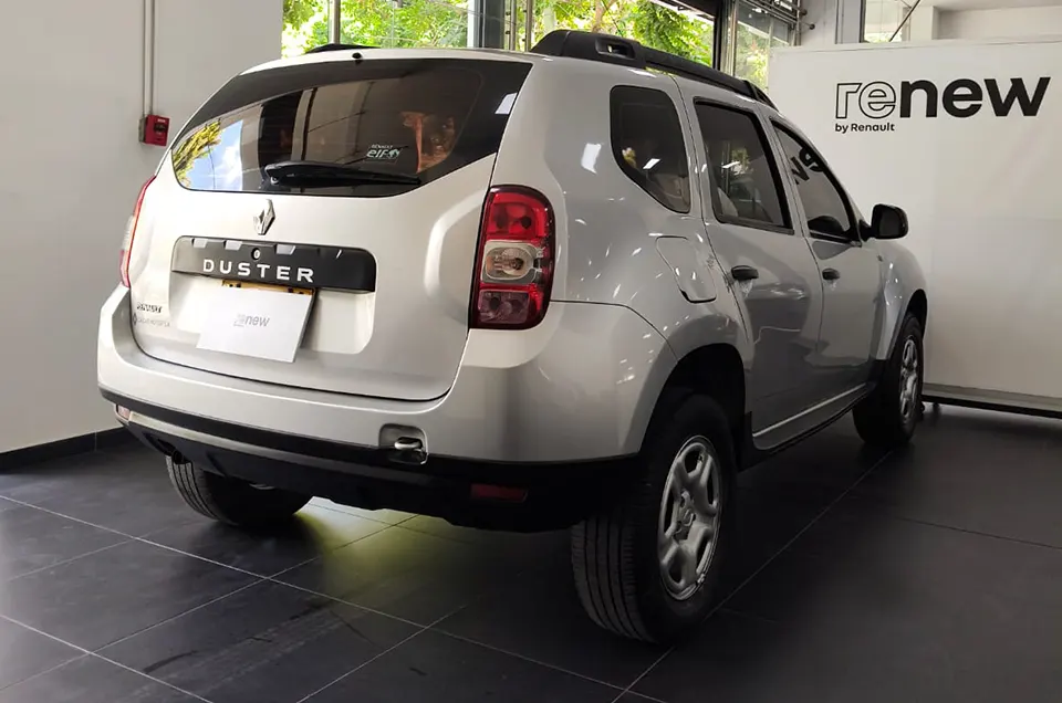 DUSTER 1.6 ZEN 12
