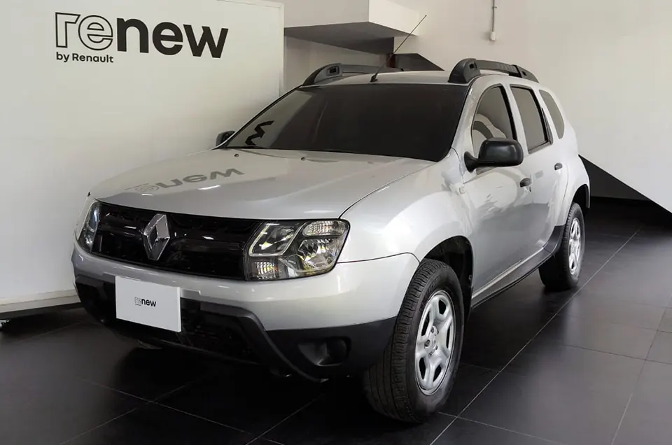 DUSTER 1.6 ZEN 13