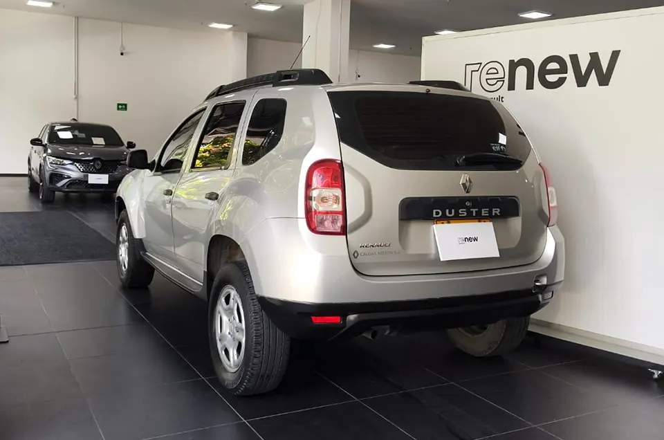 DUSTER 1.6 ZEN 20