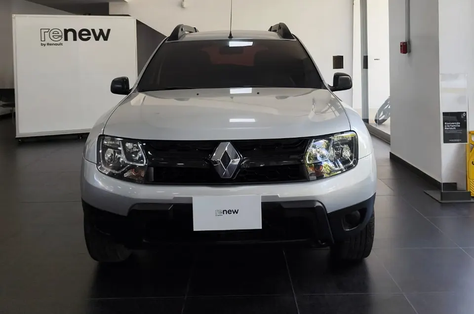DUSTER 1.6 ZEN 24