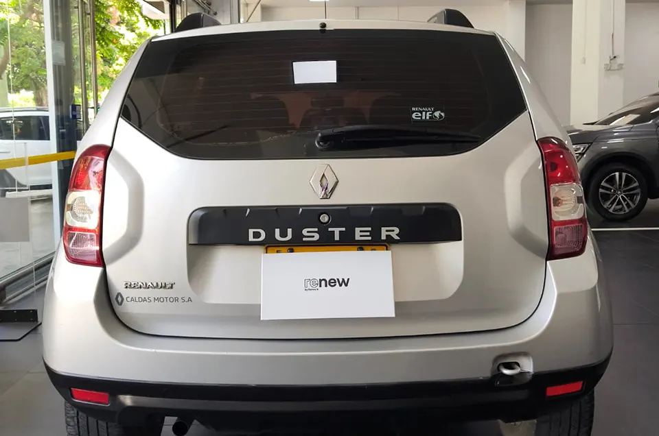 DUSTER 1.6 ZEN 25